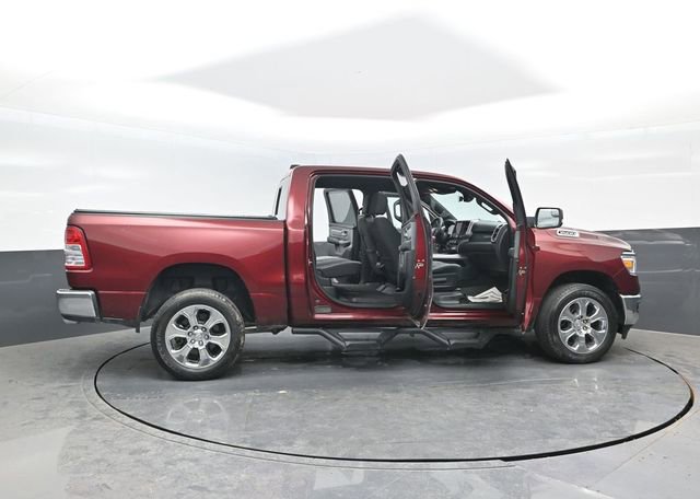 Used 2021 RAM 1500 Big Horn image 27