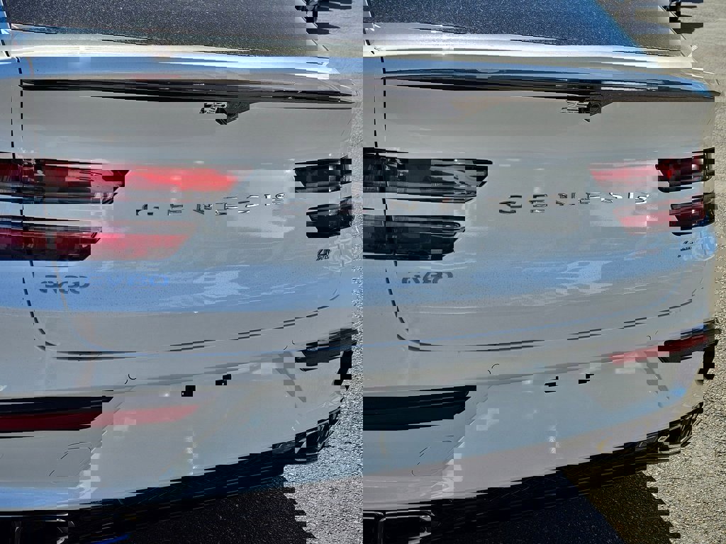 New 2026 Genesis GV80 3.5T e-SC image 23