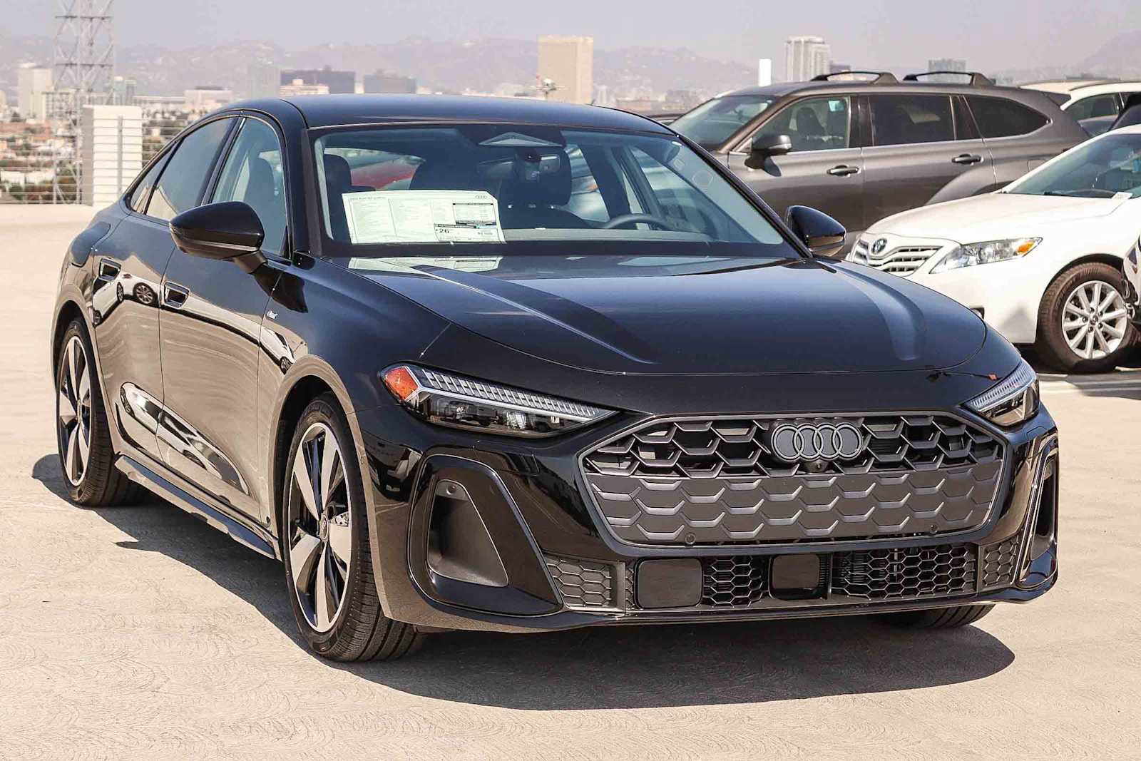 New 2026 Audi A5 2.0T Premium Plus AWD/4WD image 3