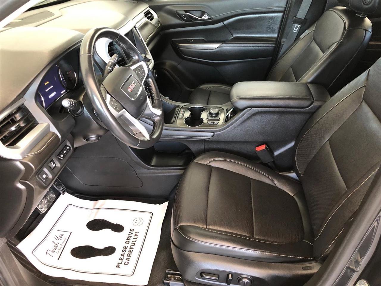 Used 2020 GMC Acadia SLT w/ Driver Alert Package II AWD/4WD image 7