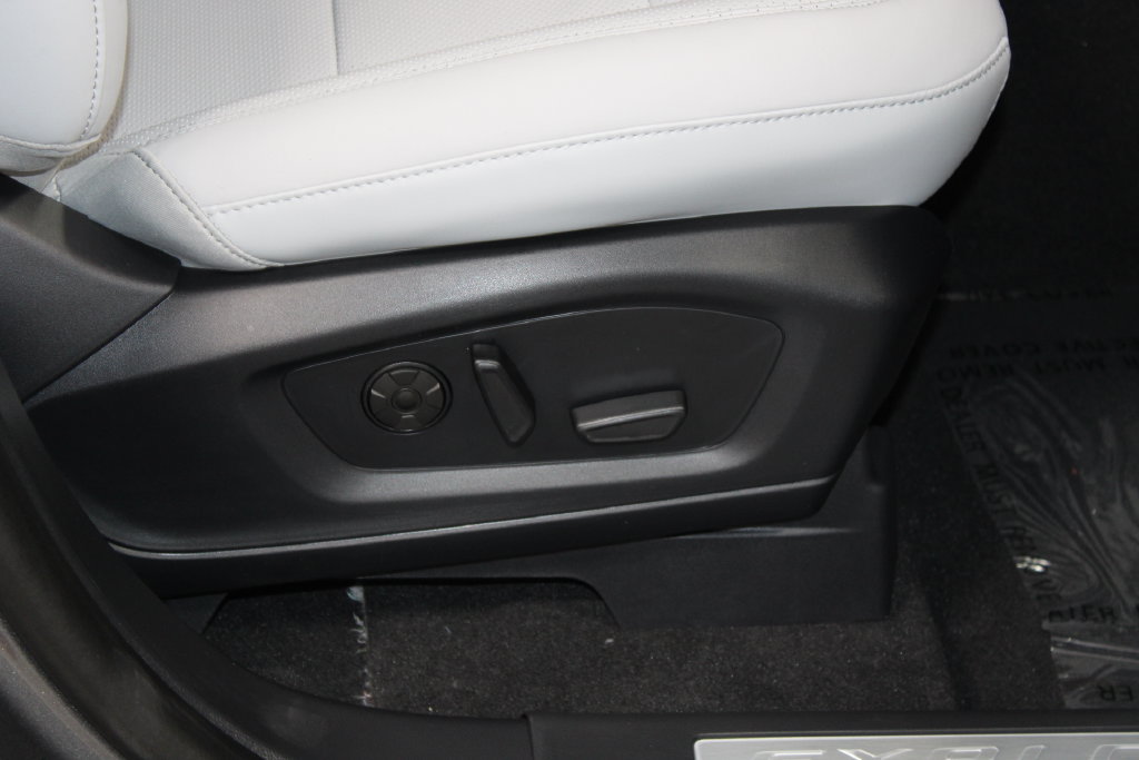 New 2027 Ford Explorer Platinum AWD/4WD image 28