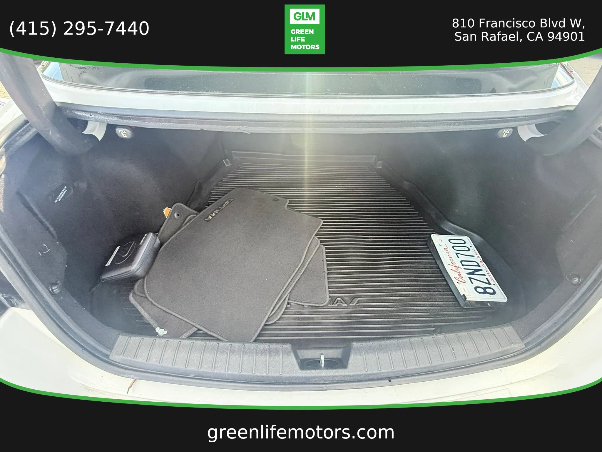 Used 2013 Kia Optima SX w/ Limited Pkg image 24
