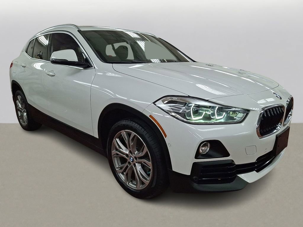 Used 2020 BMW X2 xDrive28i w/ Convenience Package image 3