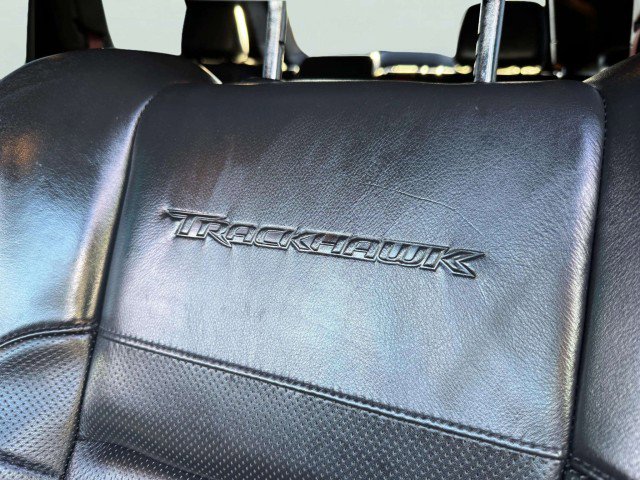 Used 2021 Jeep Grand Cherokee Trackhawk image 23