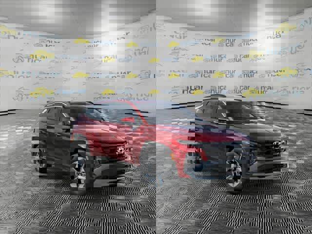 New 2026 Hyundai Tucson SEL image 1