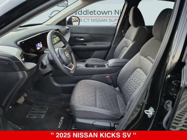 Certified 2025 Nissan Kicks SV w/ SV Premium Package AWD/4WD image 16
