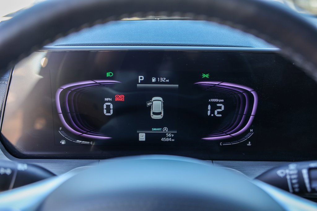 Used 2025 Kia Telluride EX X-Line image 11