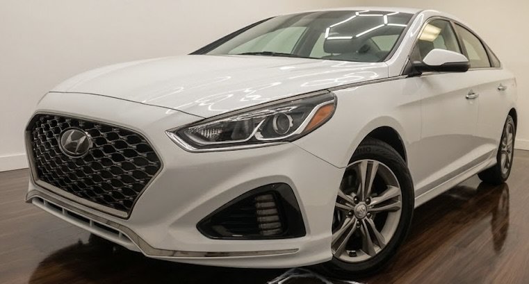 Used 2019 Hyundai Sonata SEL FWD image 44