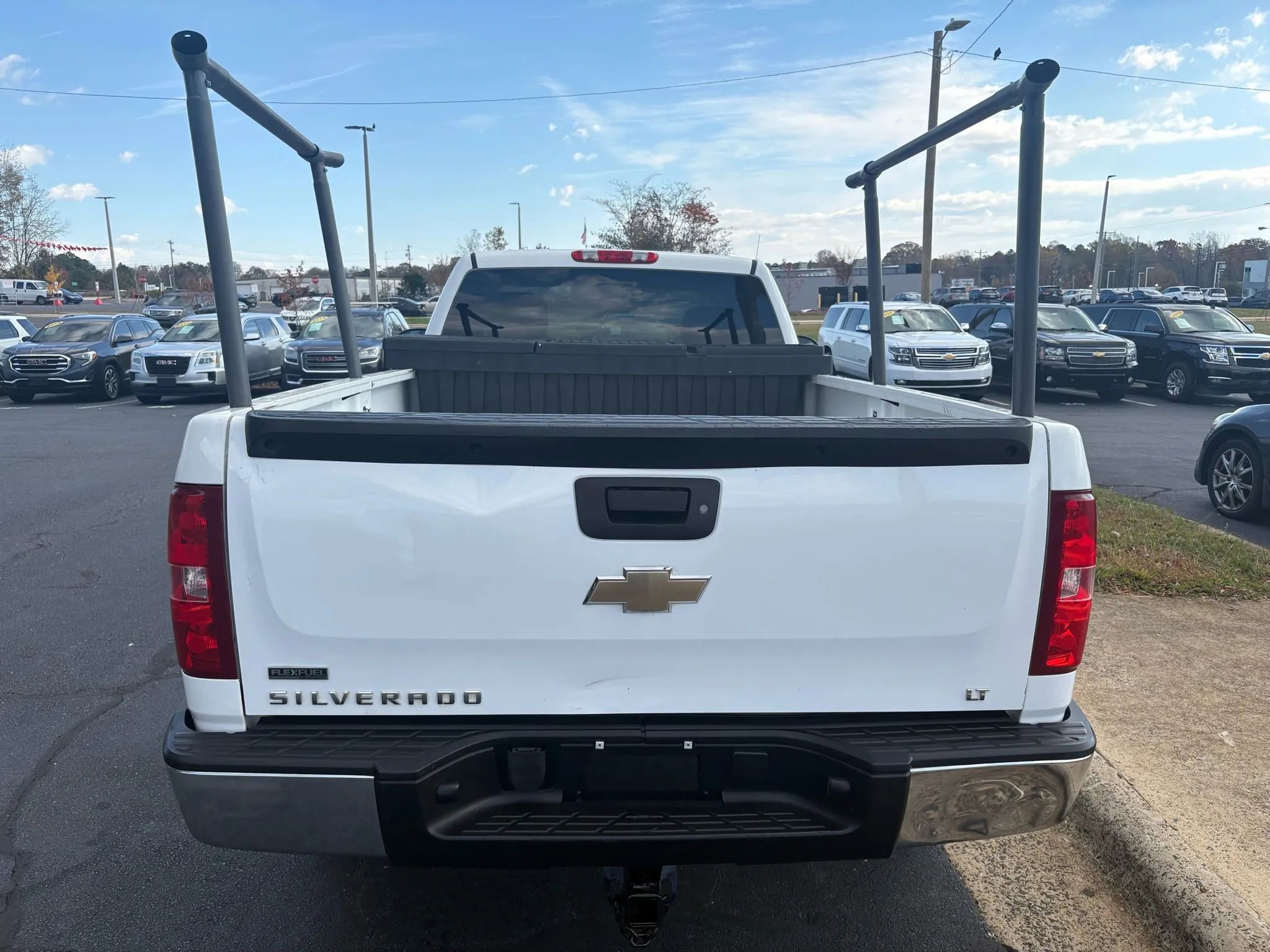 Used 2011 Chevrolet Silverado 1500 LT w/ Interior Plus Package image 6