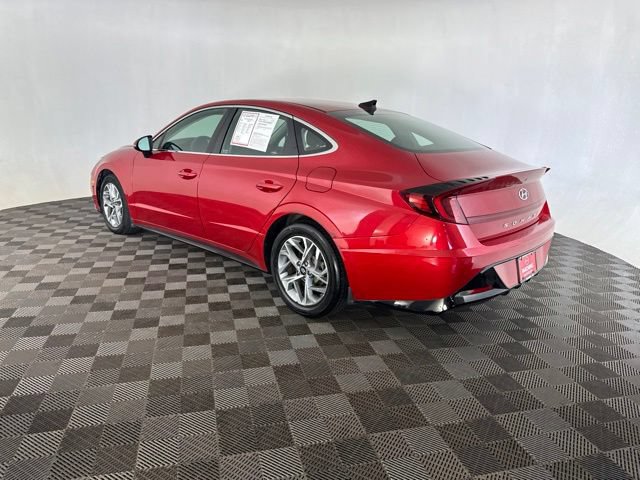Used 2021 Hyundai Sonata SEL w/ Preferred Accessory Package FWD image 7