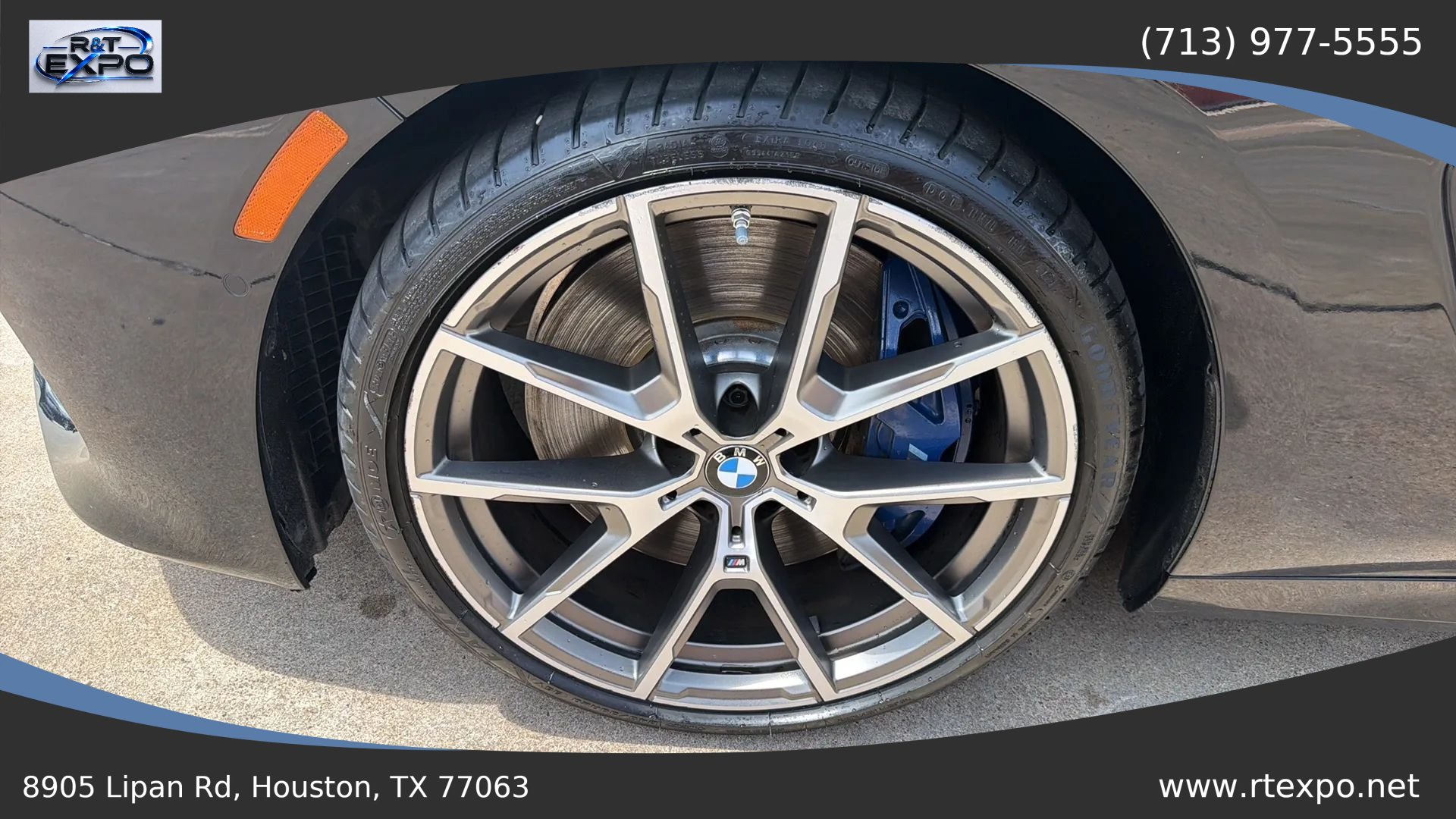 Used 2020 BMW M850i Gran Coupe xDrive AWD/4WD image 14