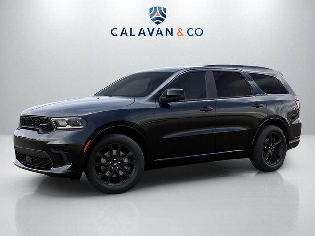New 2026 Dodge Durango GT RWD image 2