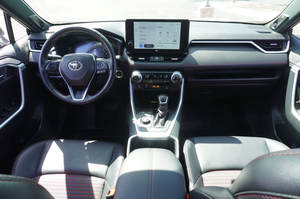 Used 2024 Toyota RAV4 XSE w/ Weather Package AWD/4WD image 12