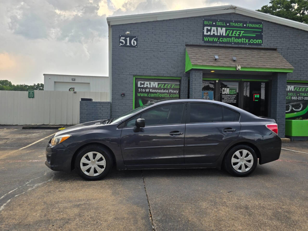 Used 2013 Subaru Impreza 2.0i image 15