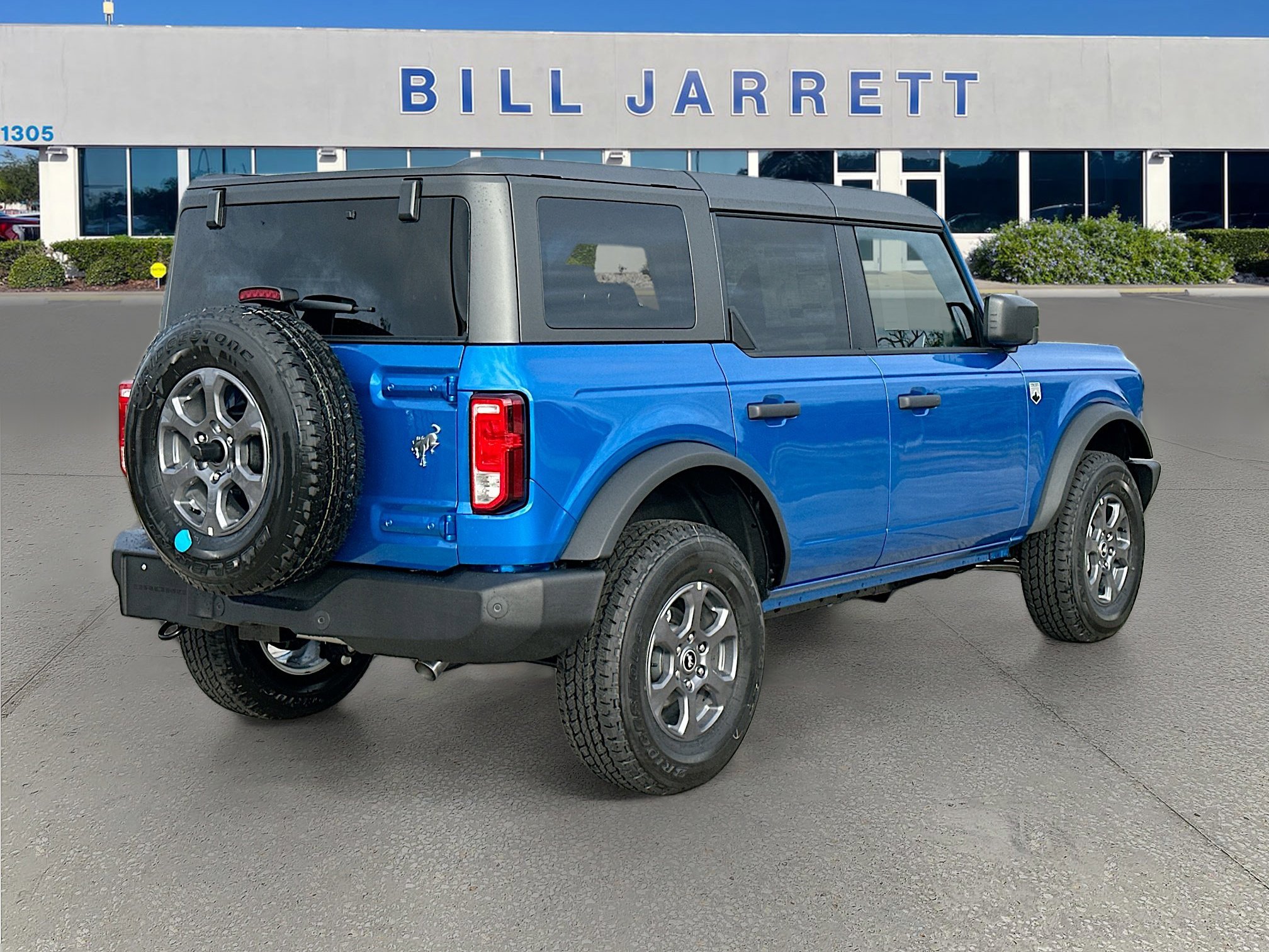 New 2025 Ford Bronco Big Bend image 4