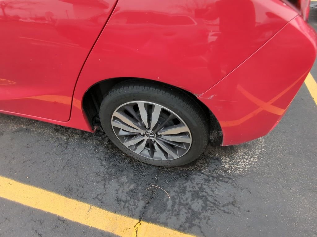 Used 2016 Honda Fit EX image 5