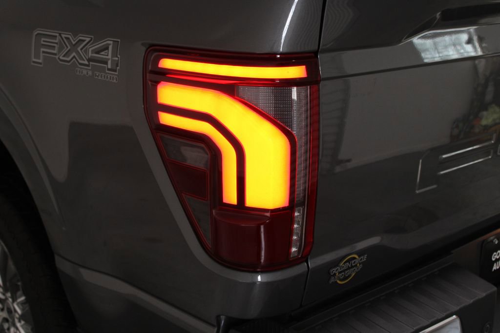 New 2025 Ford F150 Lariat w/ Equipment Group 501A Mid image 58