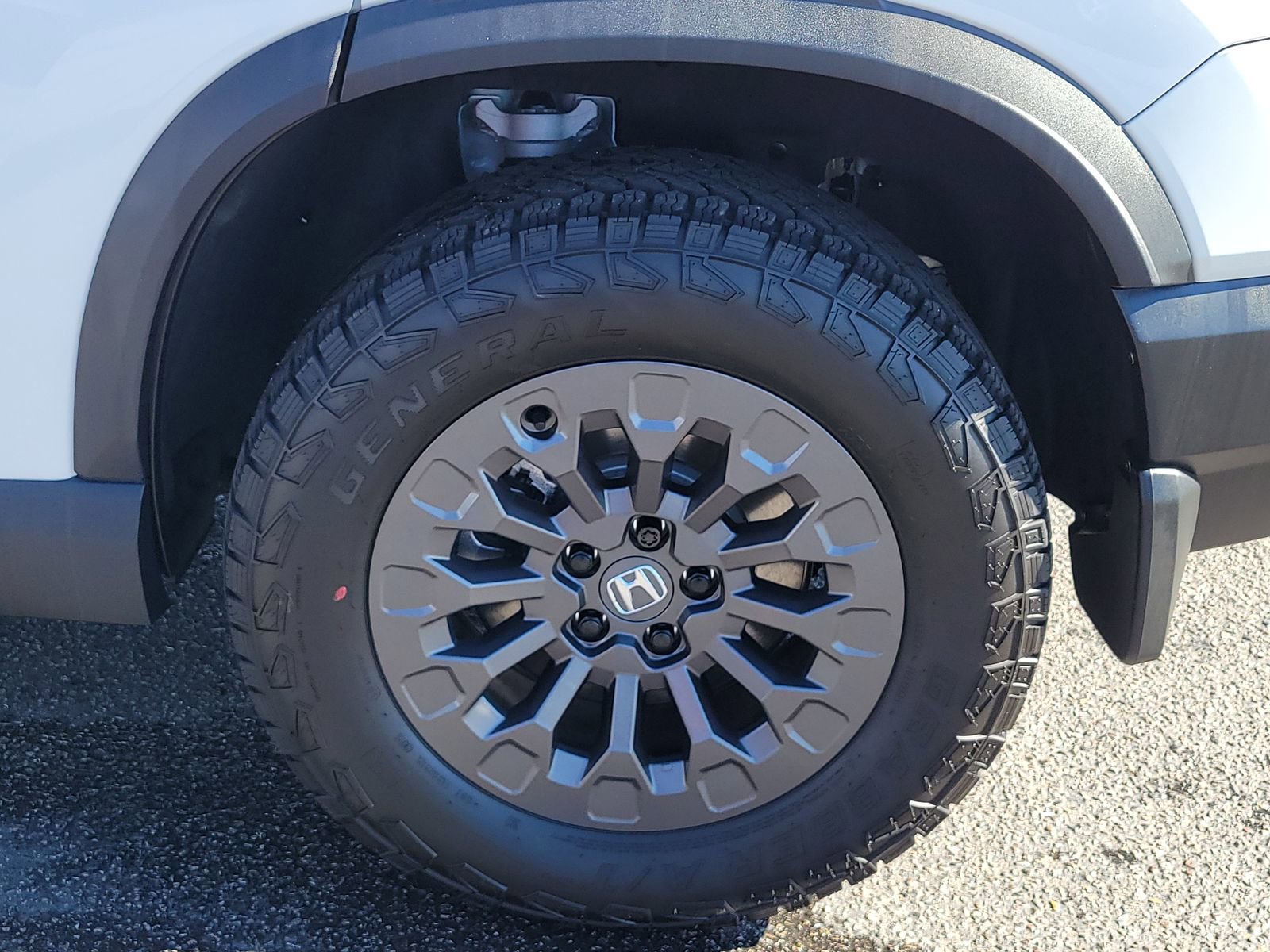 Used 2026 Honda Passport TrailSport image 14