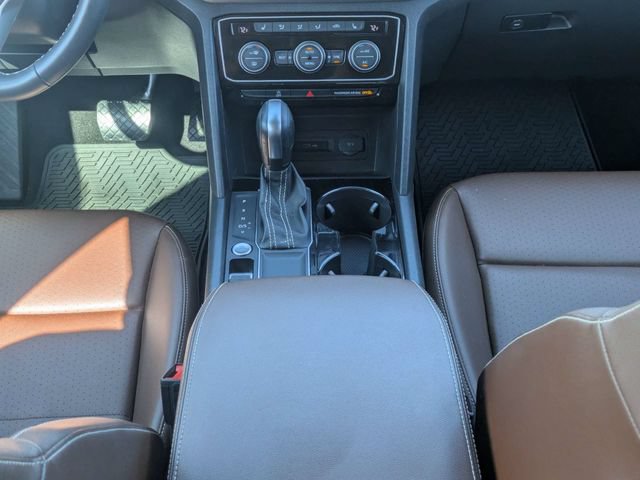 Used 2023 Volkswagen Atlas SE w/ Black Wheel Package FWD image 20