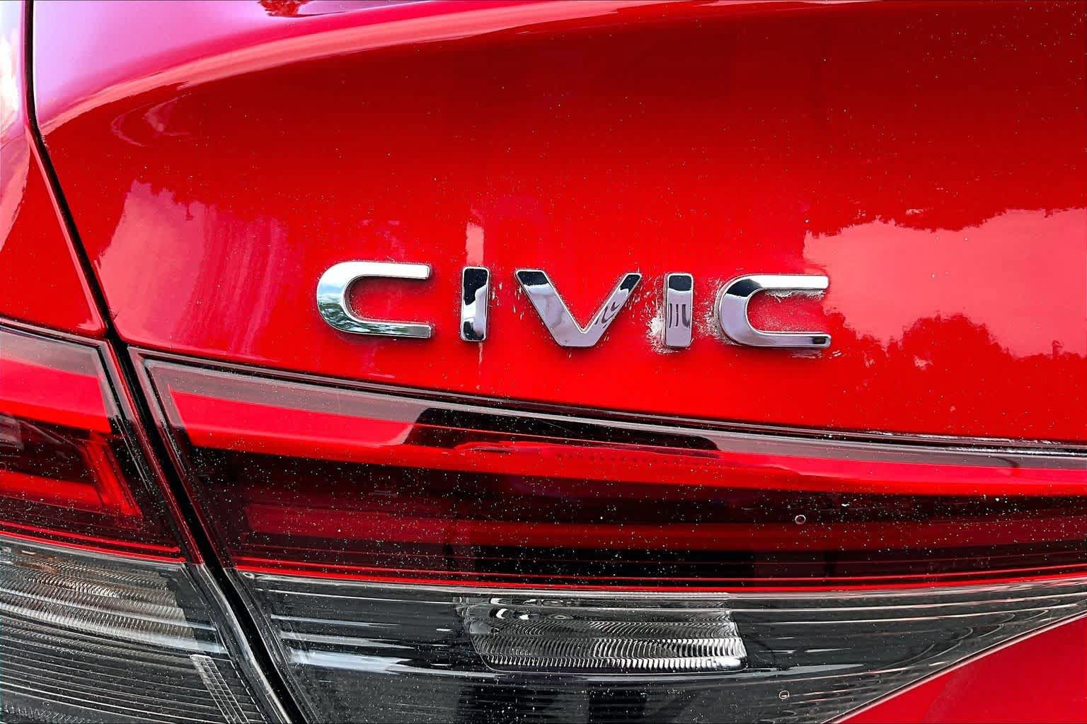 Used 2022 Honda Civic LX image 30