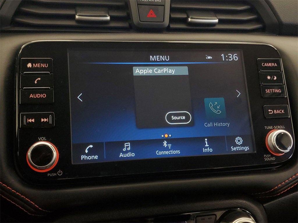 Used 2024 Nissan Versa SR image 20