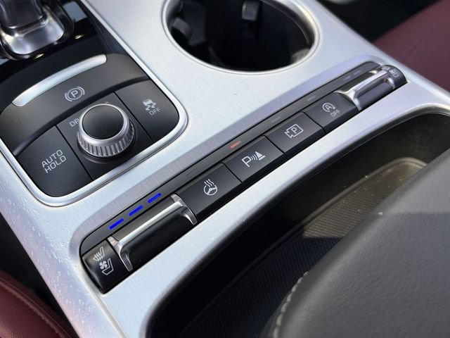 Used 2023 Kia Stinger GT2 w/ Red Interior Color Package AWD/4WD image 30