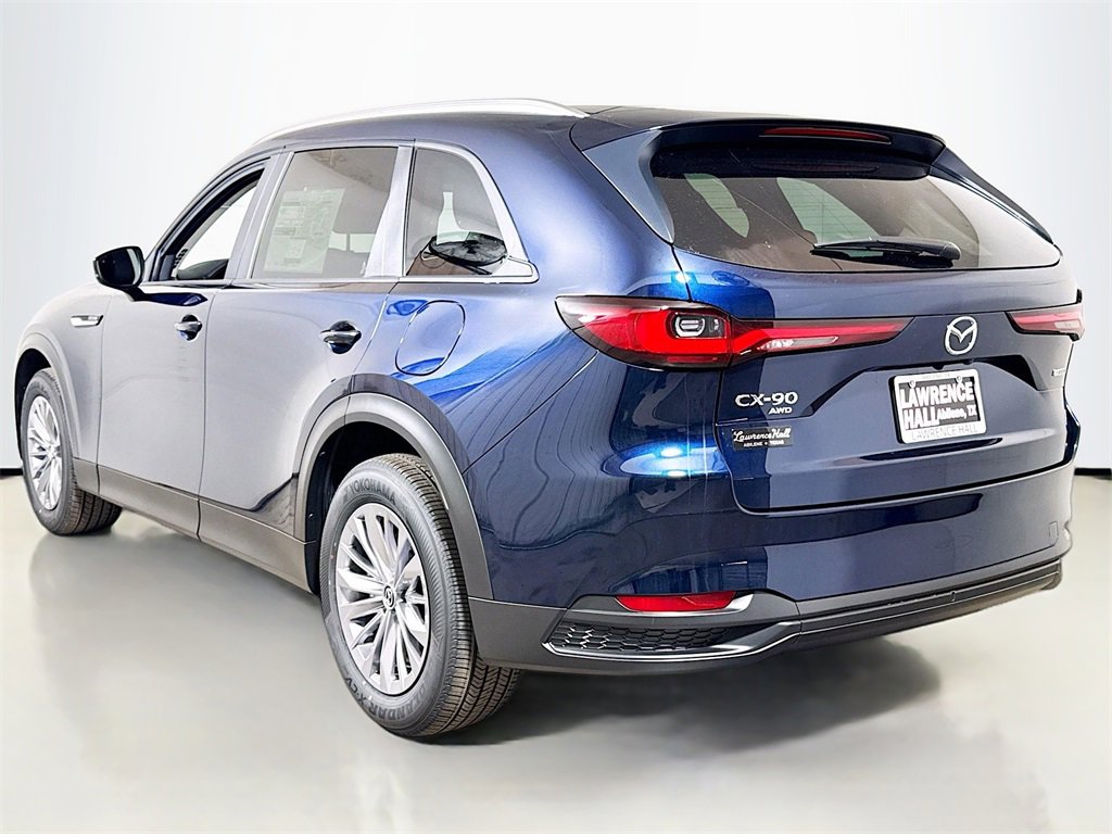 New 2026 MAZDA CX-90 3.3 Turbo w/ Select Package image 3