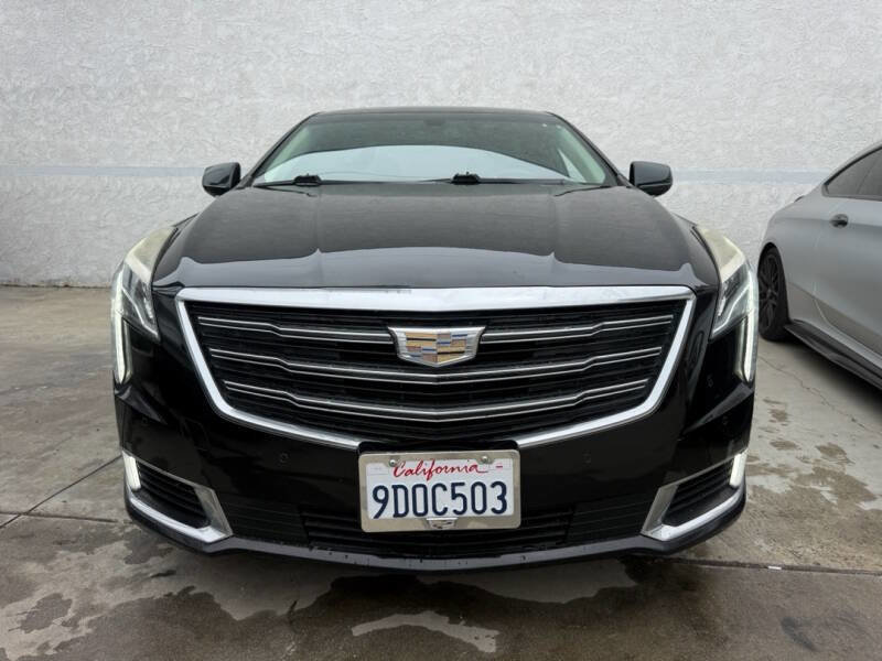 Used 2019 Cadillac XTS Luxury image 2