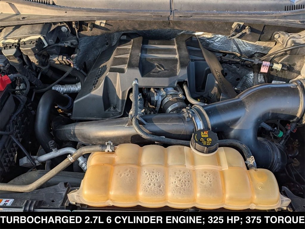 Used 2016 Ford F150 XLT w/ Equipment Group 302A Luxury image 21