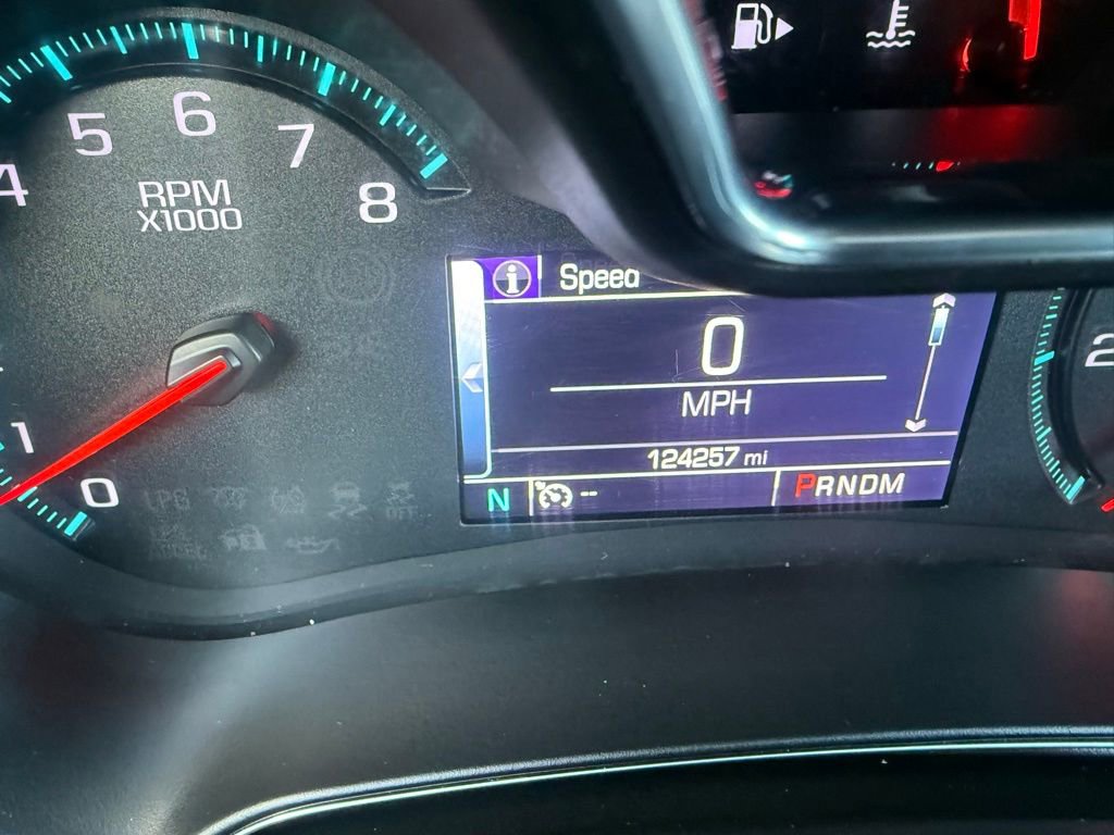 Used 2017 Chevrolet Impala LT FWD image 72