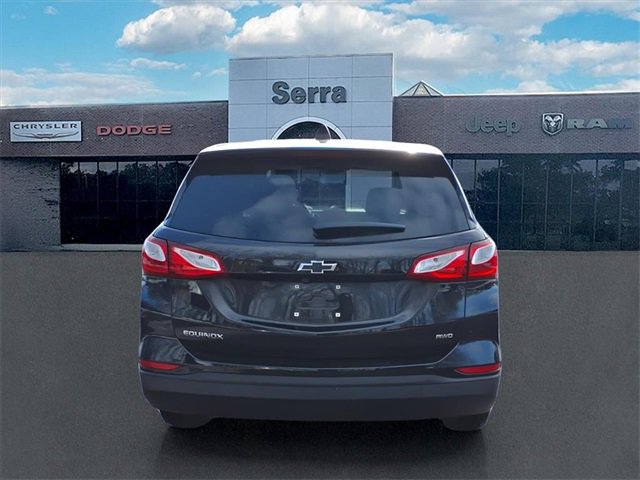 Used 2020 Chevrolet Equinox LS w/ LS Convenience Package image 19