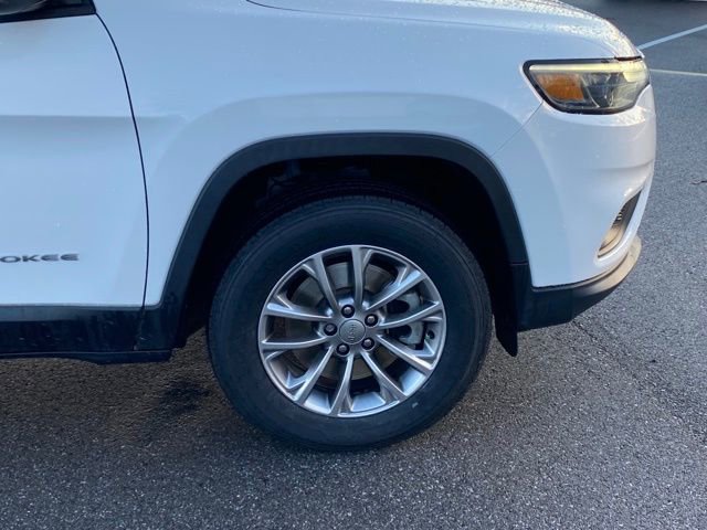 Used 2022 Jeep Cherokee Latitude Lux image 9