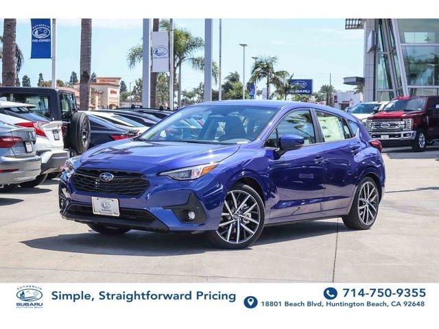 New 2026 Subaru Impreza 2.0i Sport AWD/4WD image 26