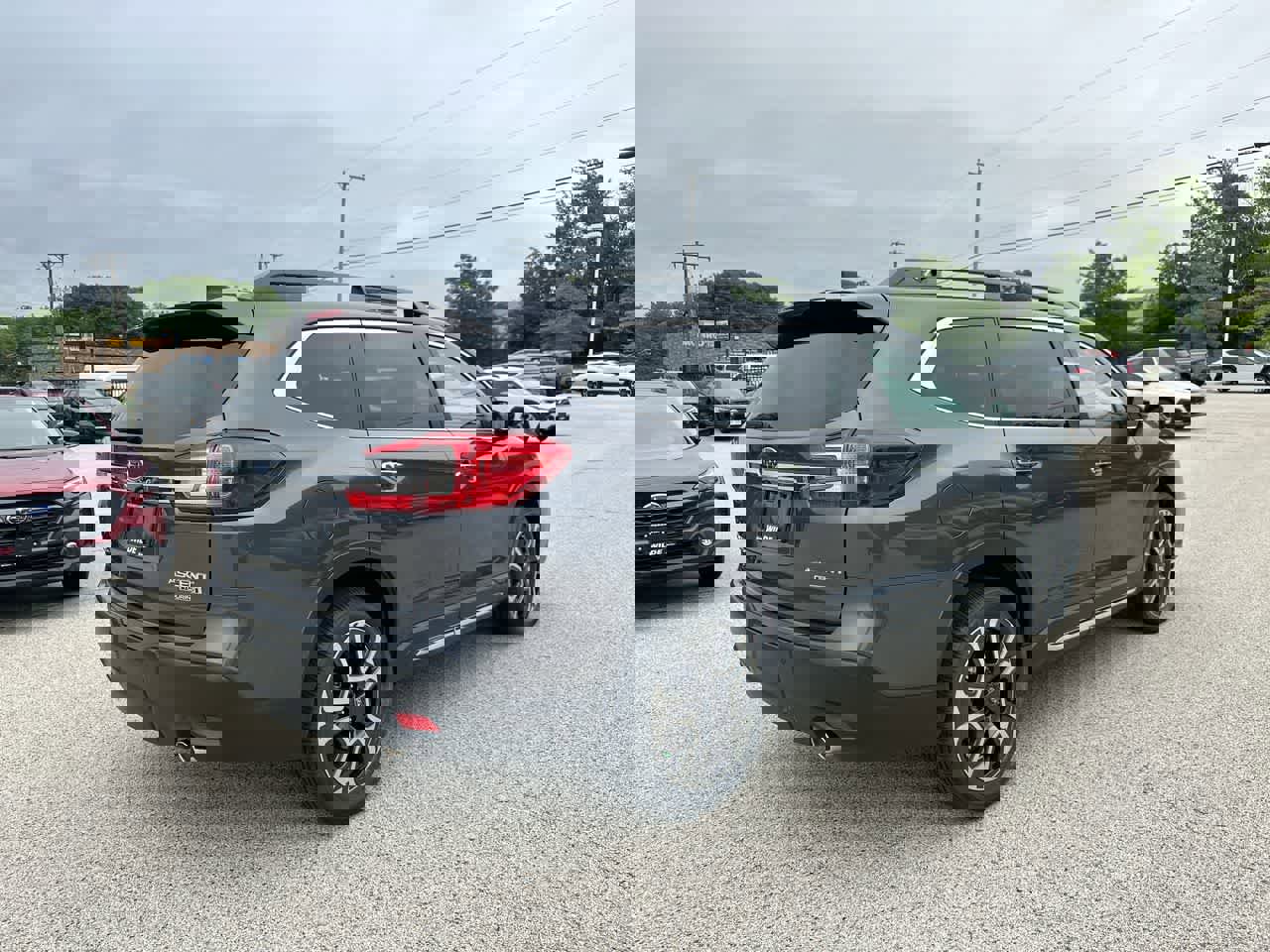 New 2025 Subaru Ascent Touring w/ Popular Package #2 image 13