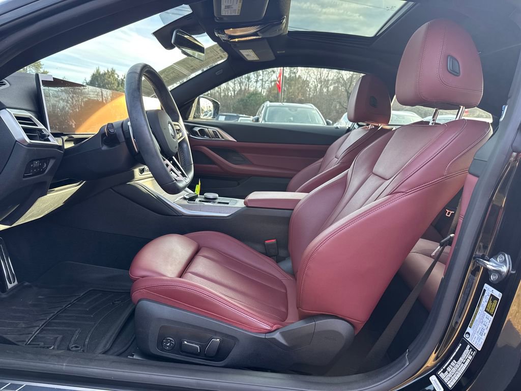 Used 2025 BMW 430i 430i w/ M Sport Package image 13