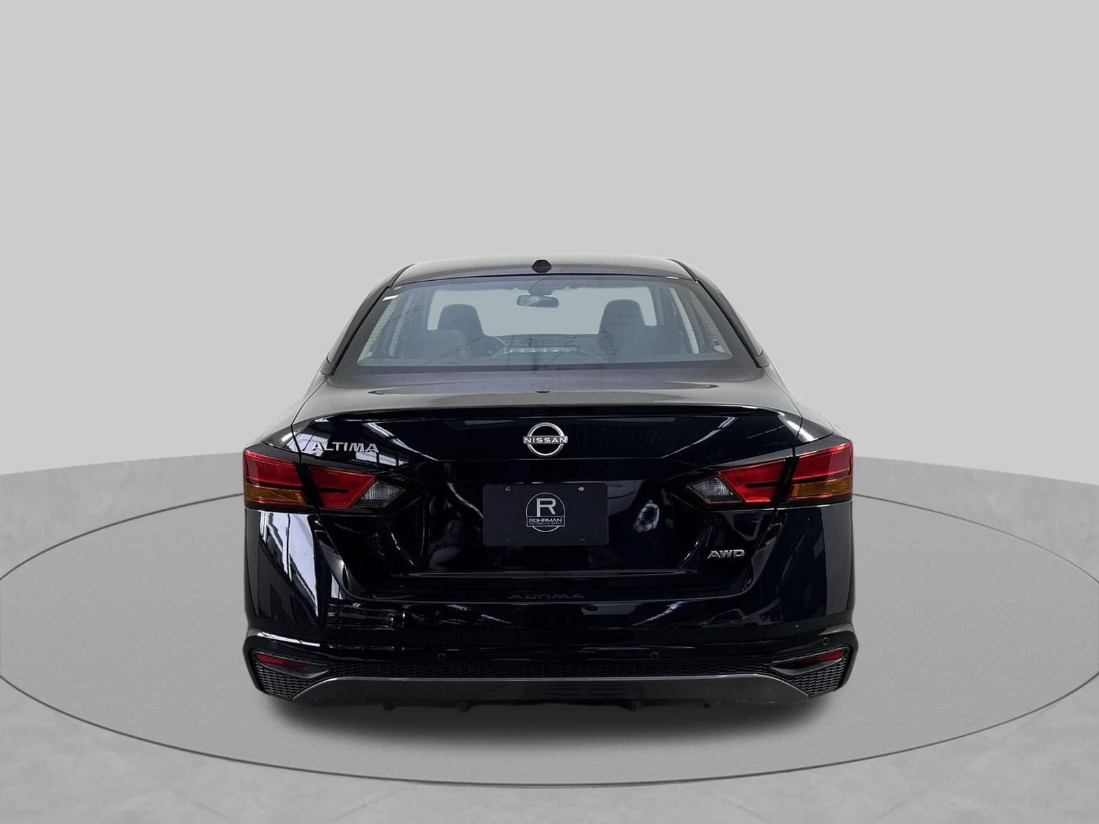 New 2026 Nissan Altima 2.5 SV AWD/4WD image 32