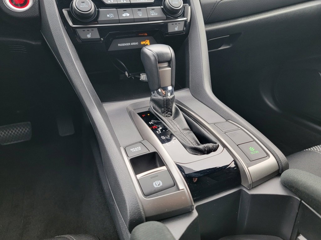 Certified 2020 Honda Civic EX image 31