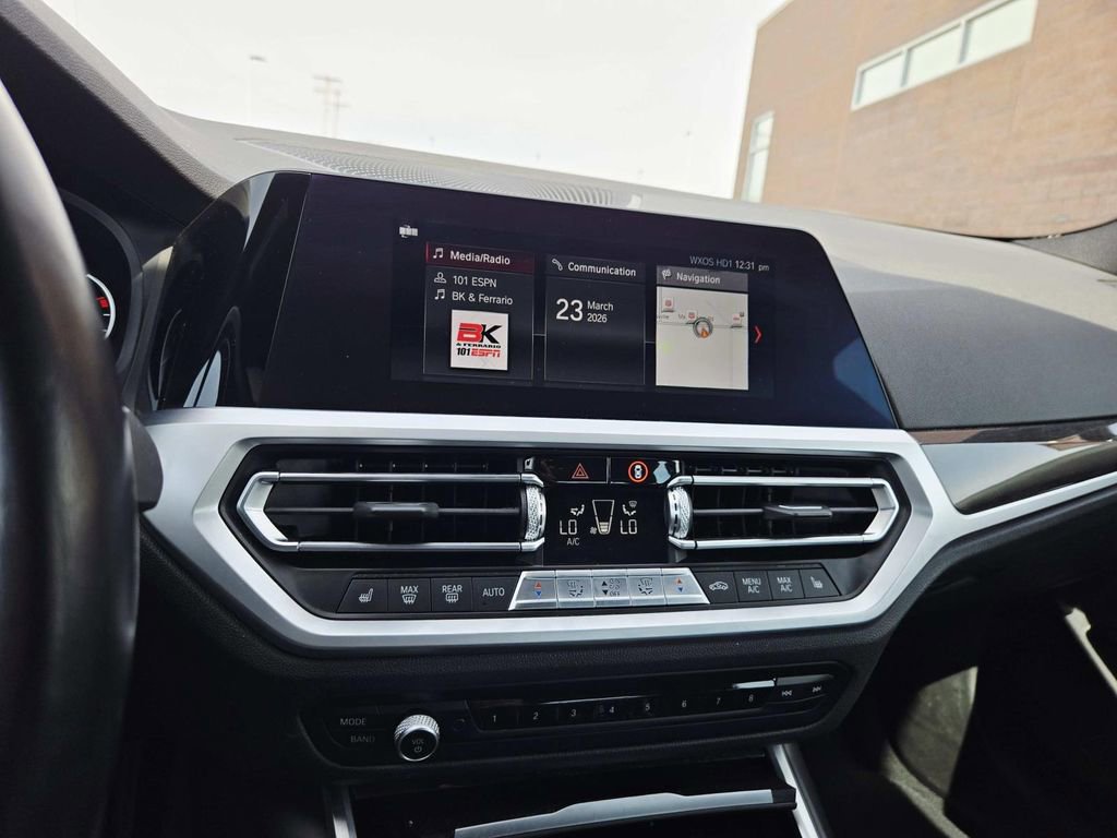Used 2020 BMW 330i xDrive Sedan w/ Convenience Package AWD/4WD image 24