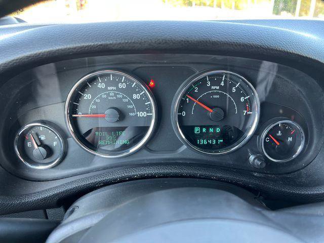 Used 2017 Jeep Wrangler Unlimited Sahara w/ Connectivity Group image 16