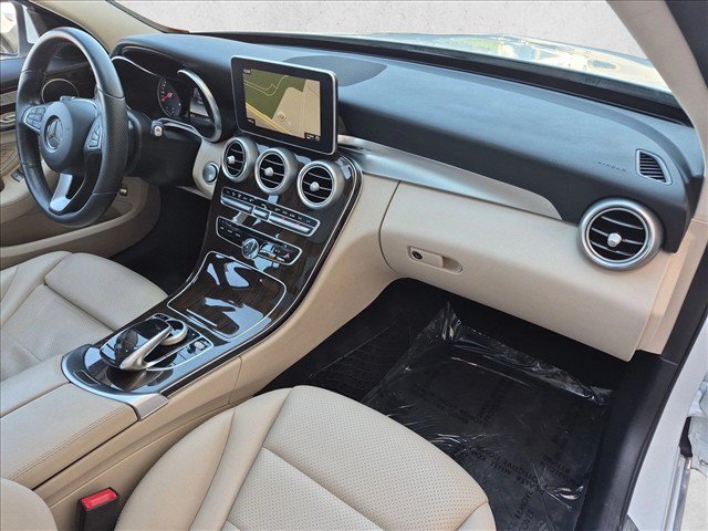 Certified 2016 Mercedes-Benz C 300 4MATIC Sedan image 24