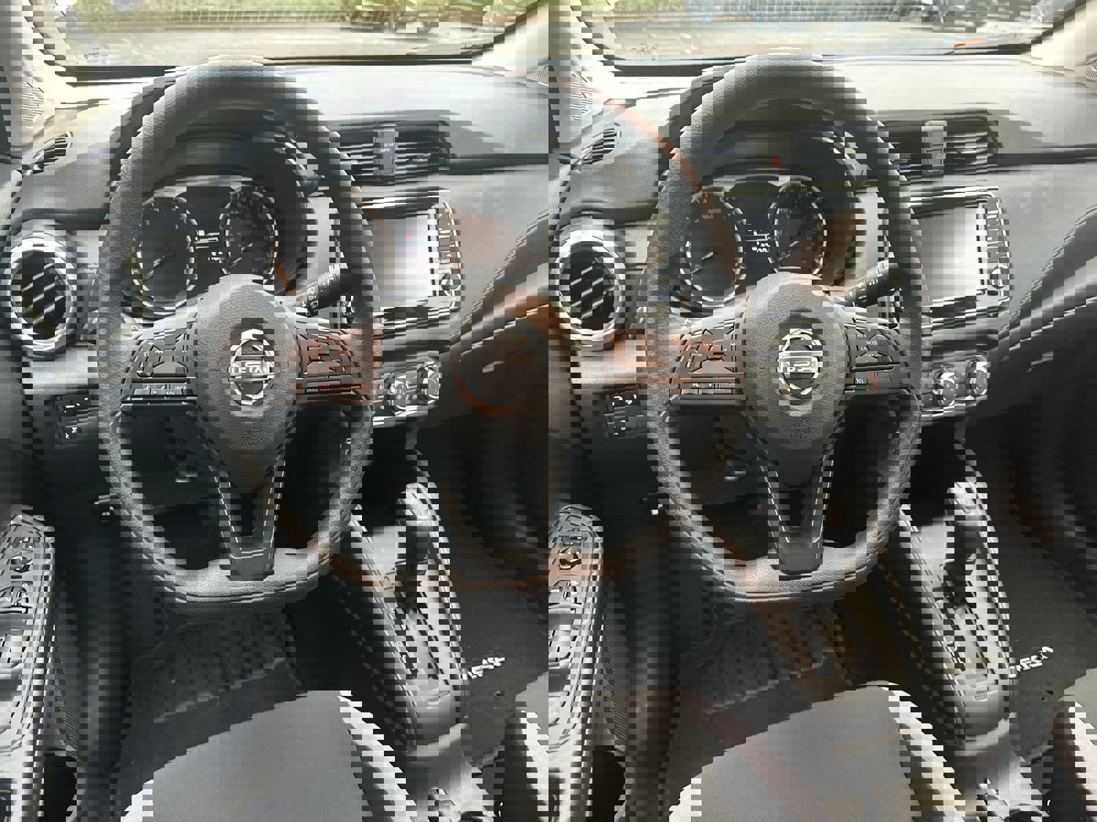 Certified 2025 Nissan Versa S w/ Trunk Package image 22