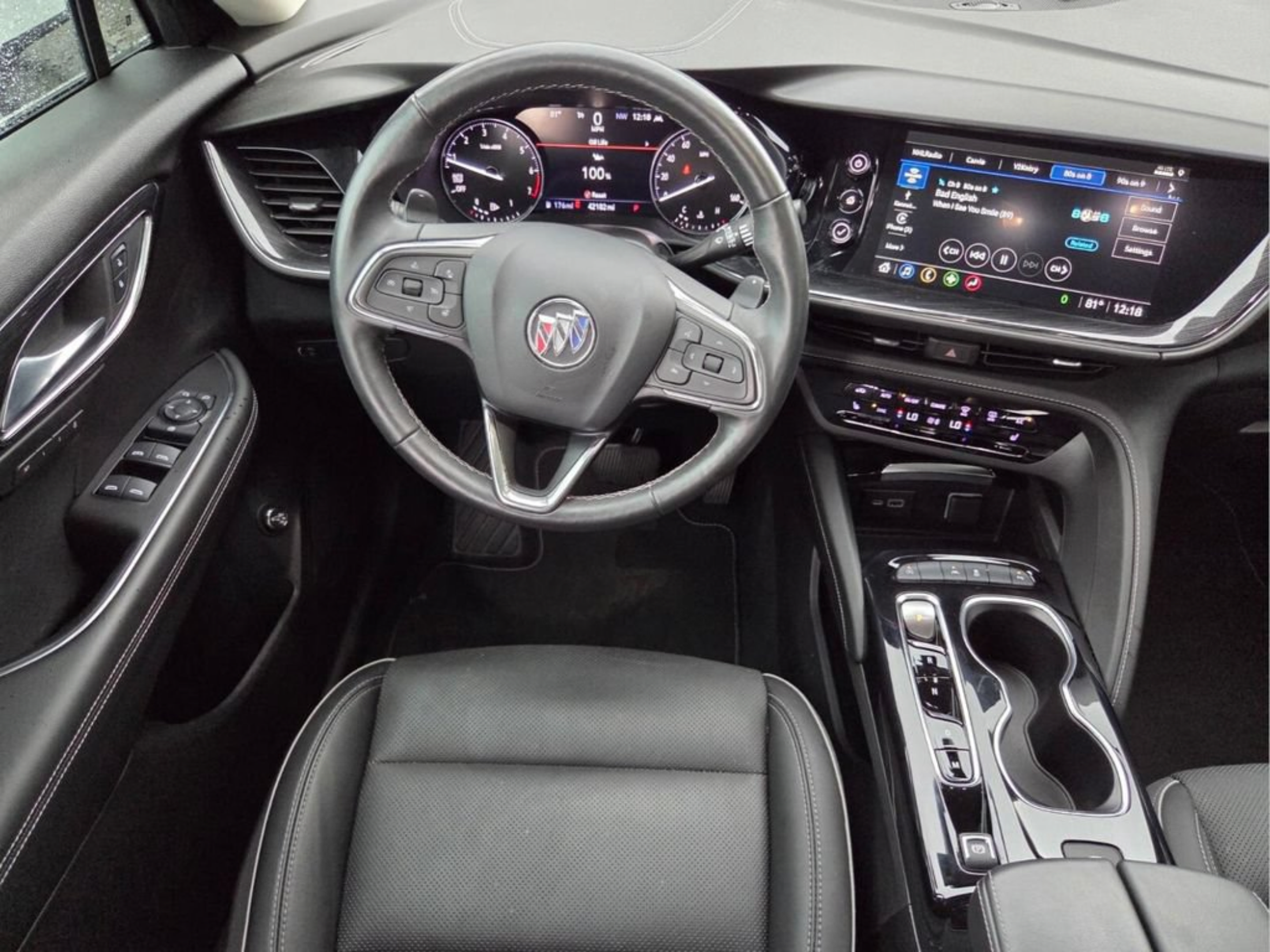 Used 2023 Buick Envision Essence FWD image 12