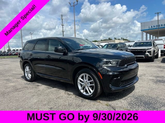 Used 2023 Dodge Durango GT