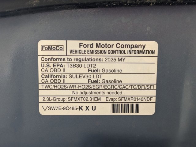 Certified 2025 Ford Bronco Outer Banks AWD/4WD image 26