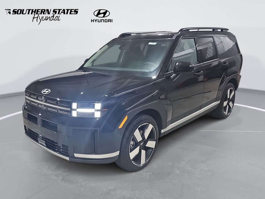 New 2026 Hyundai Santa Fe Limited image 1