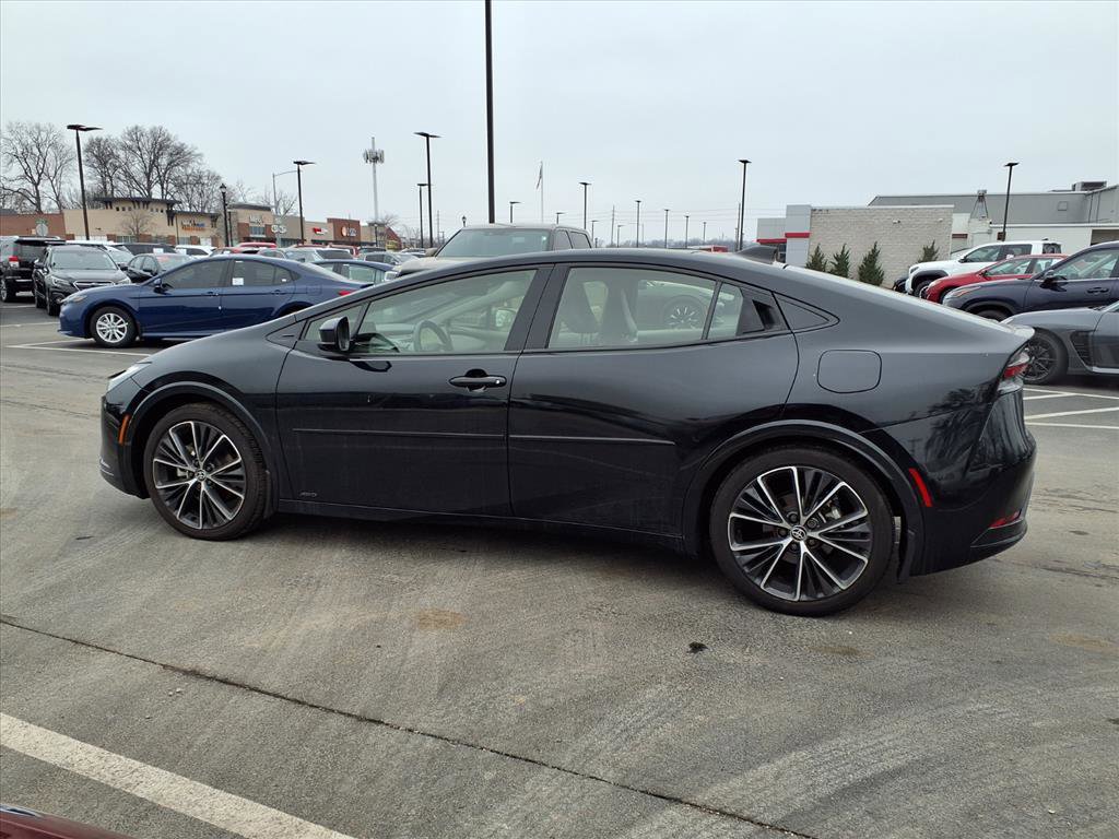 Used 2024 Toyota Prius XLE image 26