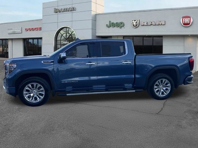 Used 2025 GMC Sierra 1500 Denali AWD/4WD image 4