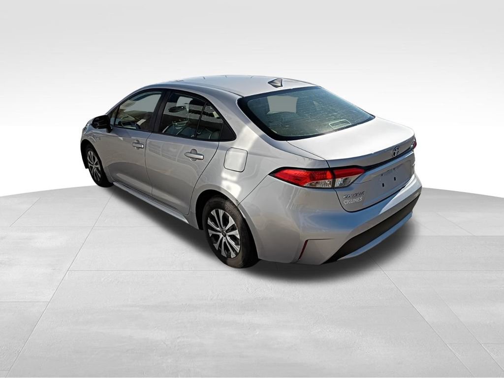 Used 2021 Toyota Corolla LE w/ Carpet Mat Package (TMS) image 8