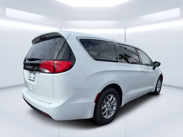 New 2026 Chrysler Voyager LX FWD image 3
