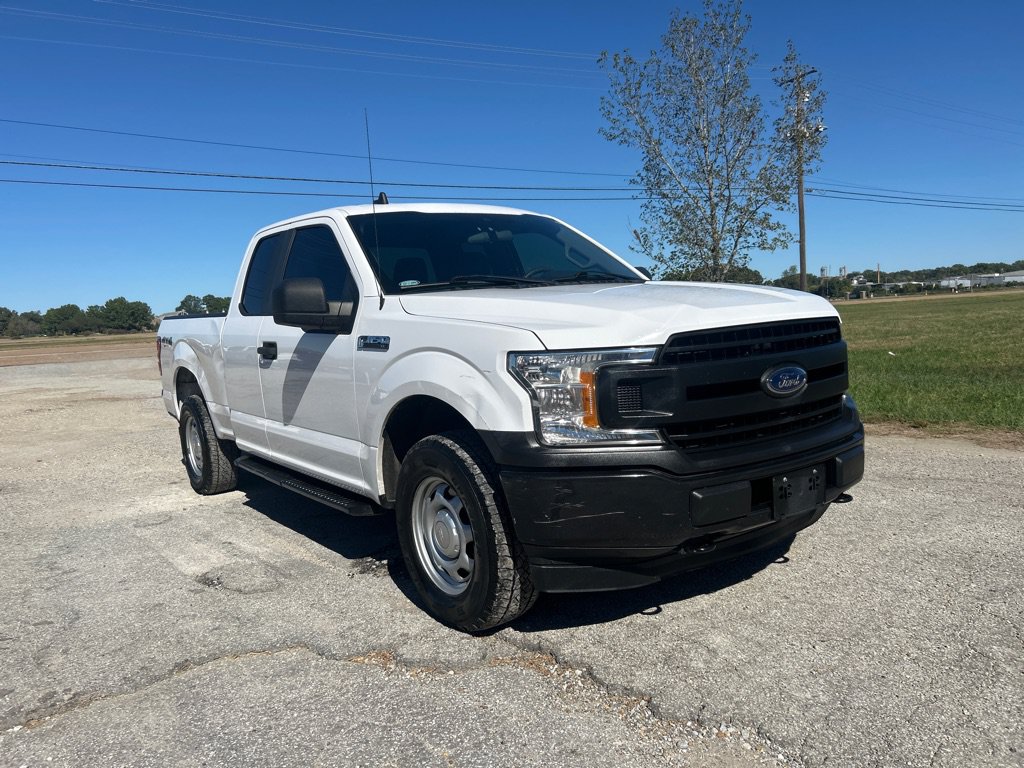 Used 2020 Ford F150 XL w/ Equipment Group 101A Mid
